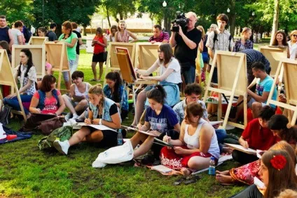 Гуляємо до ранку в - ніч музики, відзначаємо день молоді, біжимо - гонку героїв - і ще 20 ідей для (день) Гуляємо до ранку в - ніч музики, відзначаємо день молоді, біжимо - гонку героїв - і ще 20 ідей для