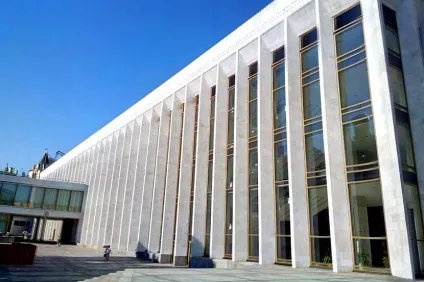 Державний кремлівський палац; історія, опис (кремлівський) Державний кремлівський палац; історія, опис