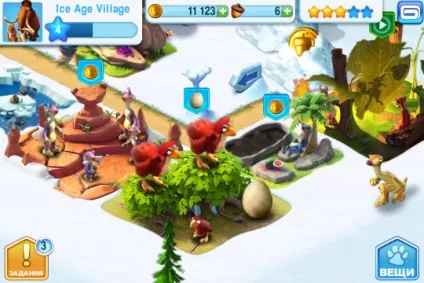 Ice age village - кумедна село, огляди додатків для ios і mac на (огляди додатків) Ice age village - кумедна село, огляди додатків для ios і mac на