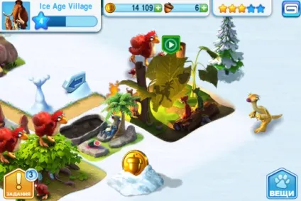 Ice age village - кумедна село, огляди додатків для ios і mac на (огляди додатків) Ice age village - кумедна село, огляди додатків для ios і mac на