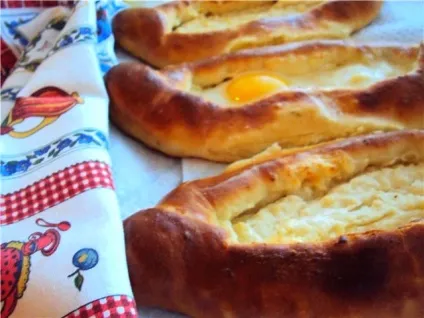 готуємо хачапурі