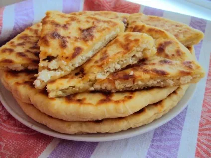готуємо хачапурі