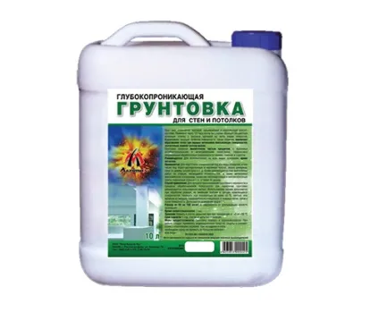 Грунтовка під шпаклівку обробка гіпсокартону, що спочатку - шпаклюють або гарантують, відео та фото (грунтовка під шпаклівку що спочатку шпаклюють гарантують) Грунтовка під шпаклівку обробка гіпсокартону, що спочатку - шпаклюють або гарантують, відео та фото