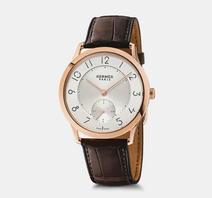 Ідеальні чоловічі годинники для жіночих зап'ясть (Bvlgari Roma Finissimo 40th) Ідеальні чоловічі годинники для жіночих зап'ясть