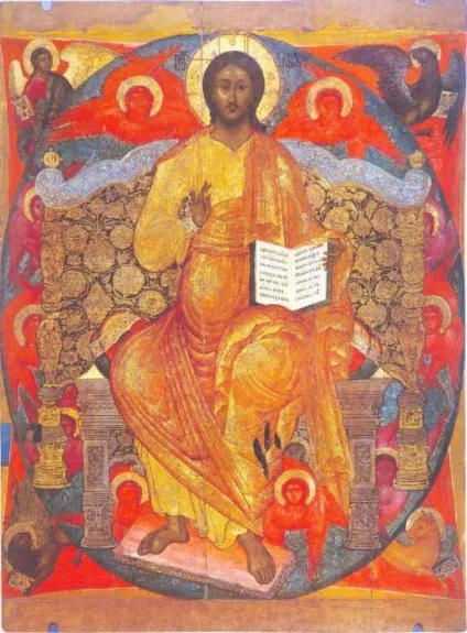Грецькі ікони Божої Матері класифікація творінь (матері) Грецькі ікони Божої Матері класифікація творінь
