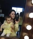 Іграшка на коляску своїми руками