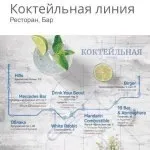 Інфокарта - всі карти мережі