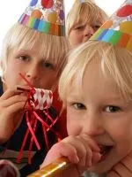 Ігри на природі для дітей