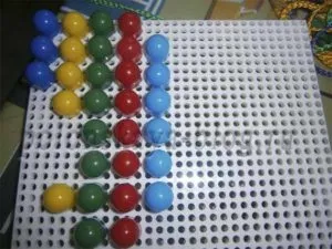 Ігри з мозаїкою для дітей