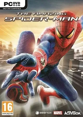 Гра amazing spider man