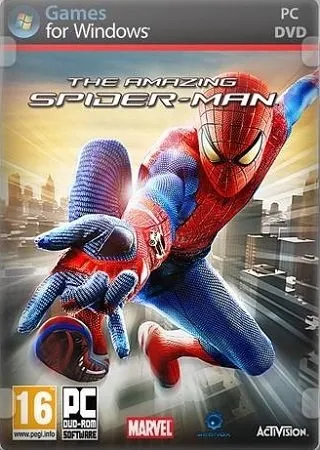 Гра amazing spider man