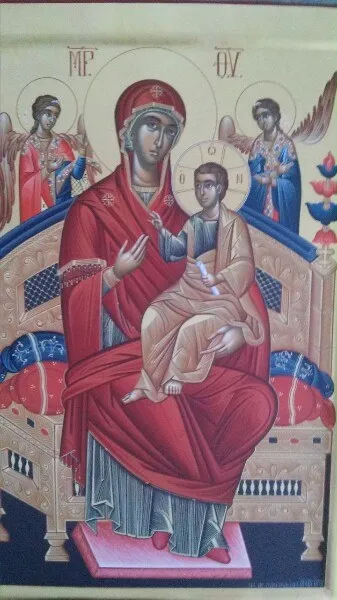 Ікони з Афона