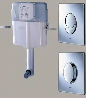 Інсталяція grohe опис, нюанси монтажу (інсталяція) Інсталяція grohe опис, нюанси монтажу