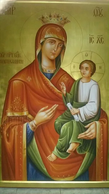 Ікони з Афона