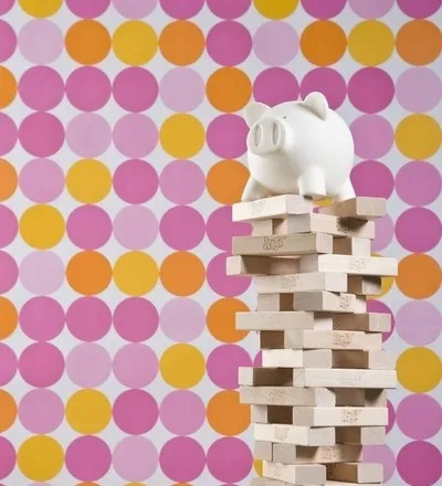 Гра в вежу, Дженга, tower