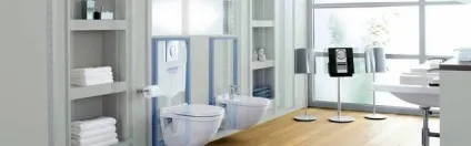 Інсталяція grohe опис, нюанси монтажу (інсталяція) Інсталяція grohe опис, нюанси монтажу