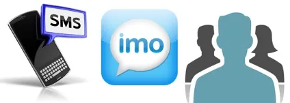 Imo verification code прийшла смс