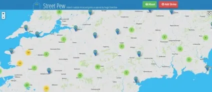Інфокарта - всі карти мережі