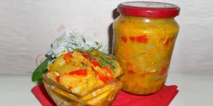 Ікра із зелених помідорів на зиму смачні рецепти з фото (помідор) Ікра із зелених помідорів на зиму смачні рецепти з фото