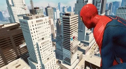 Гра amazing spider man