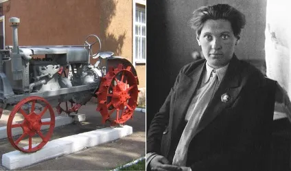 Ім'я Паші Ангеліної в роки репресій врятувало її християнську родину