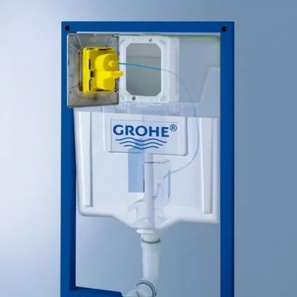 Інсталяція grohe опис, нюанси монтажу (інсталяція) Інсталяція grohe опис, нюанси монтажу