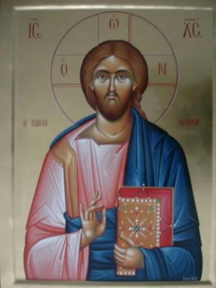 Ікони з Афона