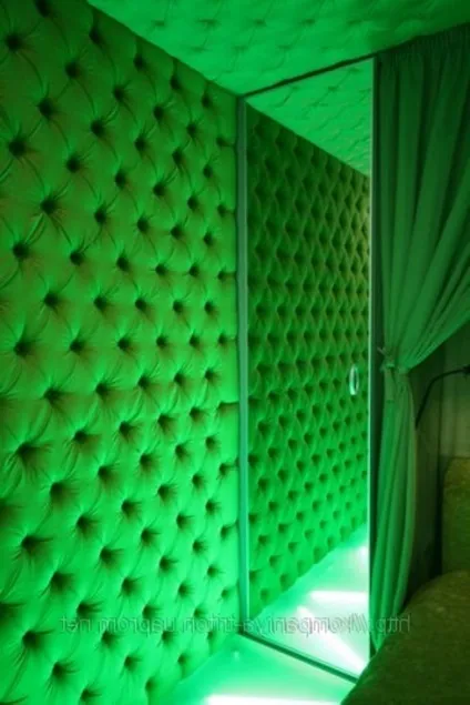 Інструкція по каретної стягуванні стін своїми руками фото в інтер'єрі, відео інструкція (руками) Інструкція по каретної стягуванні стін своїми руками фото в інтер'єрі, відео інструкція