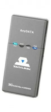Інтернет модеми skylink - usb для ноутбука