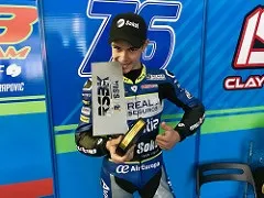Інтернет-журнал про мототехніки (чемпіонату Junior Moto3) Інтернет-журнал про мототехніки