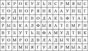 Цікавий тест! Точність 100%! Просто виберіть слово і дізнайтеся, що вас чекає! (Просто) Цікавий тест! Точність 100%! Просто виберіть слово і дізнайтеся, що вас чекає!