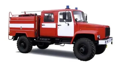Цікаві факти про пожежних