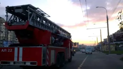Цікаві факти про пожежних