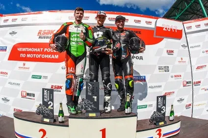 Інтернет-журнал про мототехніки (чемпіонату Junior Moto3) Інтернет-журнал про мототехніки