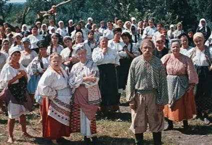 Цікаві факти про «весілля в Малинівці»