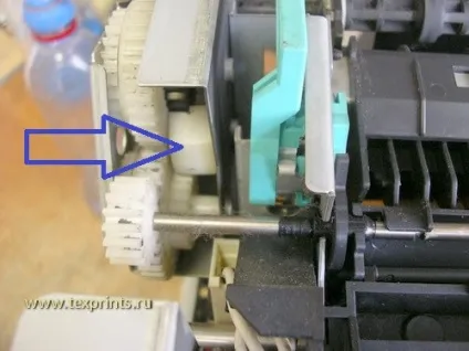 Інструкція по заміні термоплівки на hp lj 1320