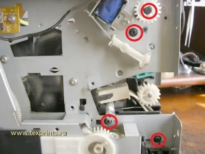 Інструкція по заміні термоплівки на hp lj 1320