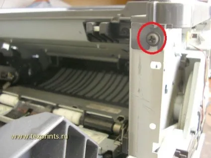 Інструкція по заміні термоплівки на hp lj 1320