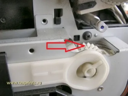 Інструкція по заміні термоплівки на hp lj 1320