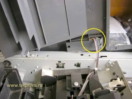 Інструкція по заміні термоплівки на hp lj 1320
