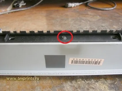 Інструкція по заміні термоплівки на hp lj 1320