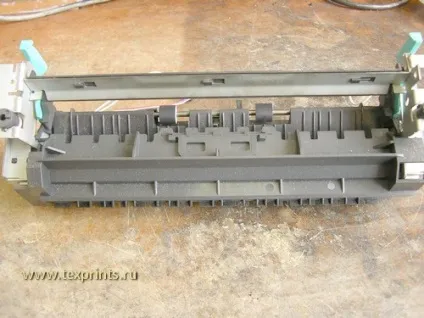 Інструкція по заміні термоплівки на hp lj 1320