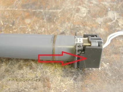 Інструкція по заміні термоплівки на hp lj 1320