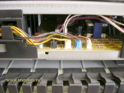 Інструкція по заміні термоплівки на hp lj 1320