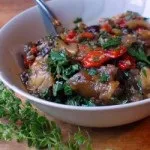 Кабачки з помідорами в мультиварці (кабачки з помідорами в мультиварці) Кабачки з помідорами в мультиварці