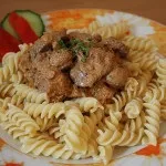 Кабачки з помідорами в мультиварці (кабачки) Кабачки з помідорами в мультиварці
