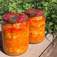 Кабачки мариновані - (більше 12 рецептів) з фото на (Кабачки мариновані миттєвого) Кабачки мариновані - (більше 12 рецептів) з фото на