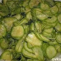 Кабачки мариновані - (більше 12 рецептів) з фото на (мариновані) Кабачки мариновані - (більше 12 рецептів) з фото на