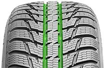Підсумки тесту зимових шин для позашляховиків nokian wr suv 3