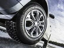 Підсумки тесту зимових шин для позашляховиків nokian wr suv 3